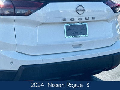 2024 Nissan Rogue S