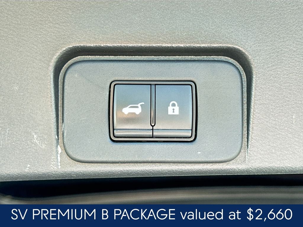 2023 Nissan Rogue SV