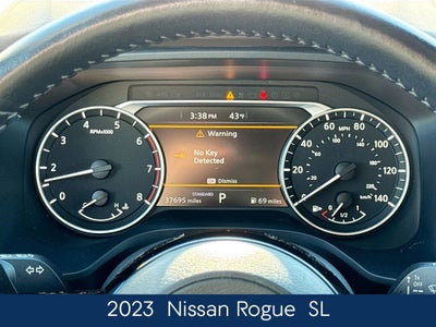 2023 Nissan Rogue SL