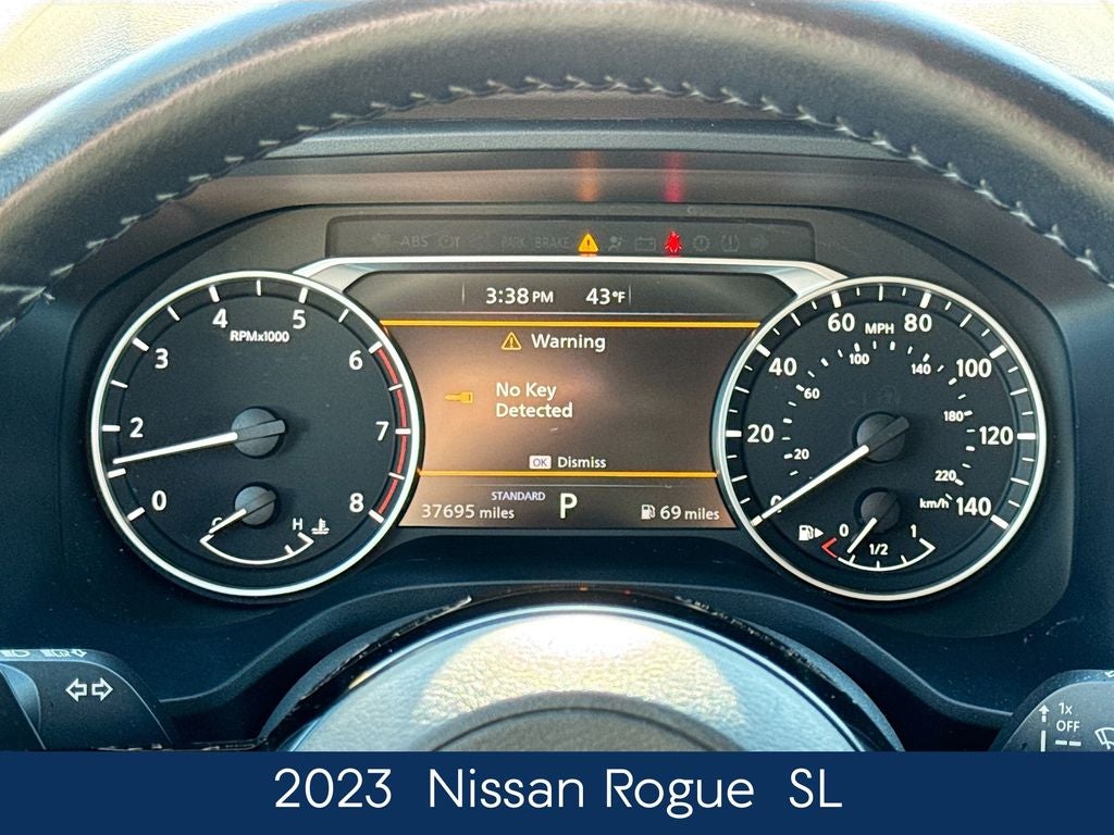 2023 Nissan Rogue SL