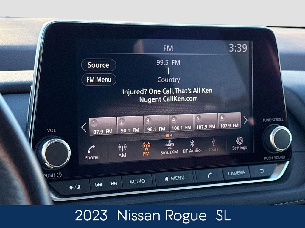2023 Nissan Rogue SL