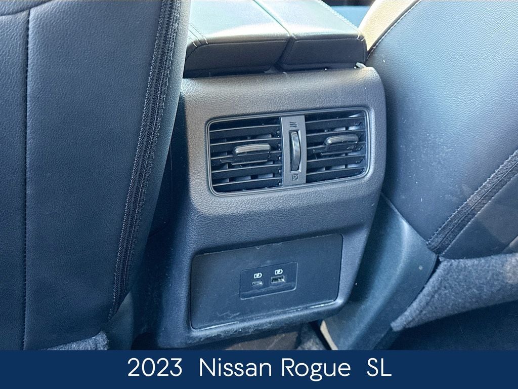 2023 Nissan Rogue SL