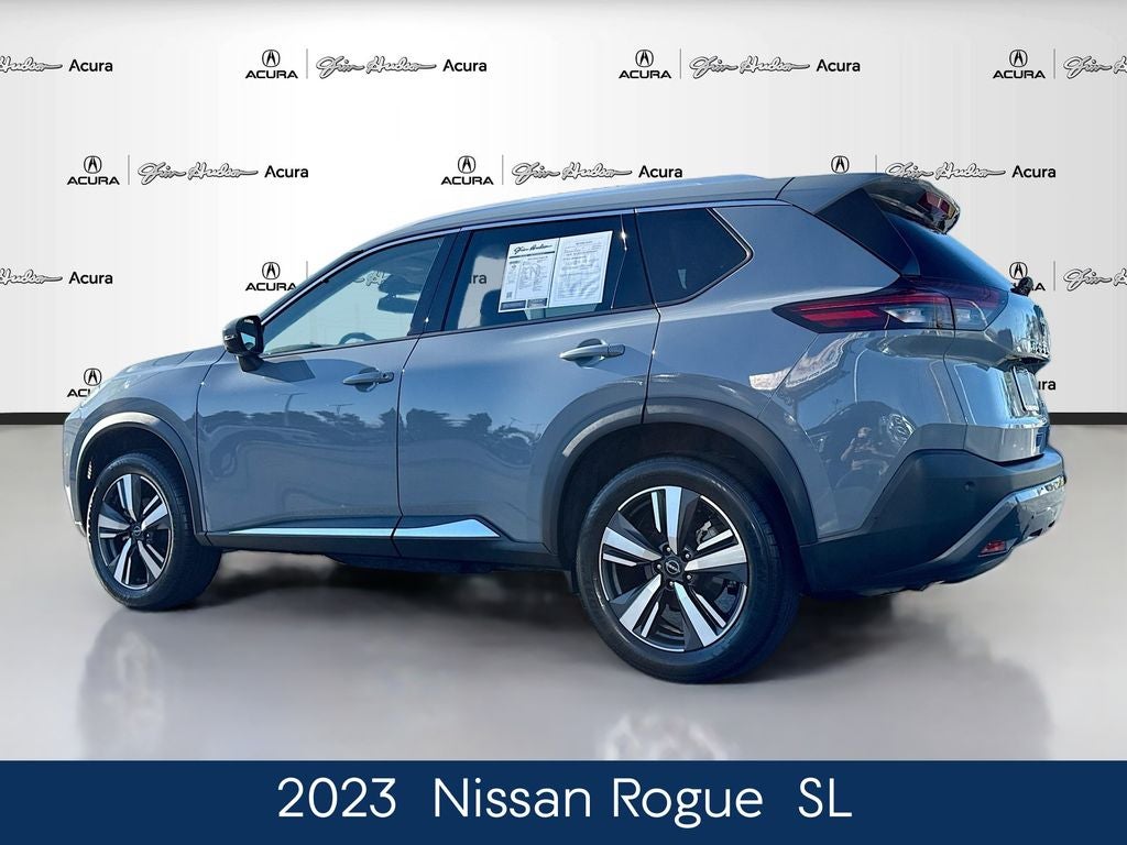 2023 Nissan Rogue SL