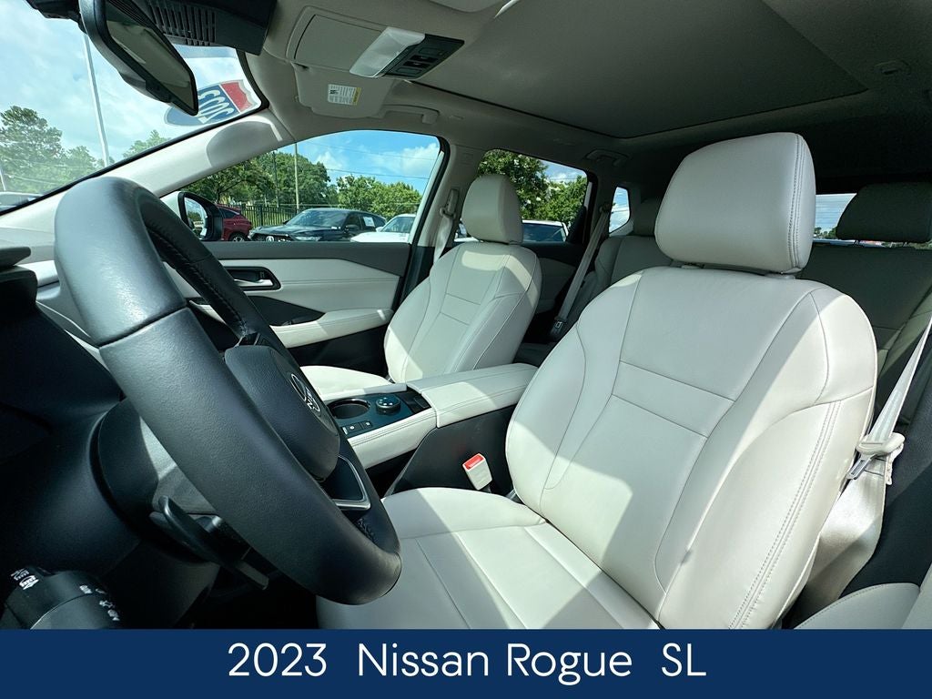 2023 Nissan Rogue SL