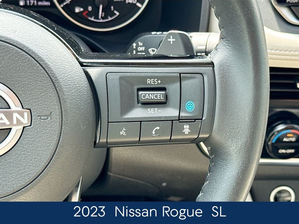2023 Nissan Rogue SL