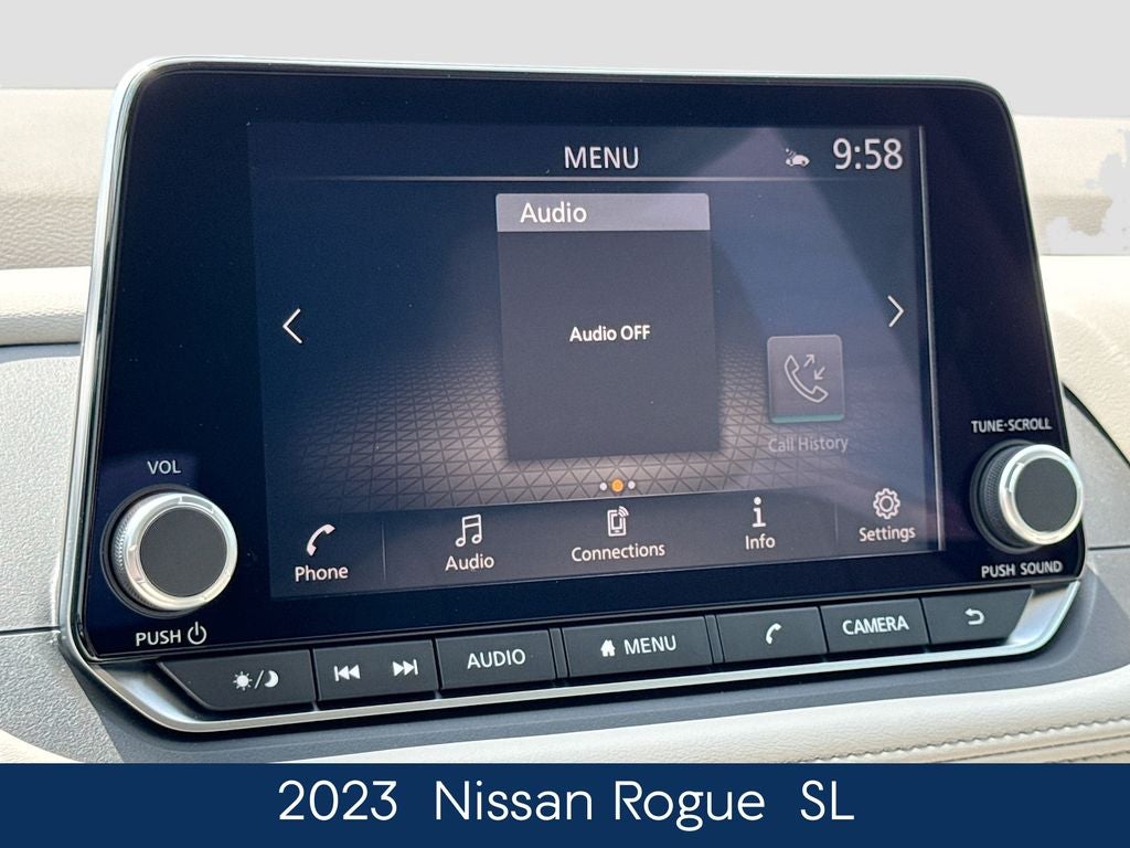 2023 Nissan Rogue SL