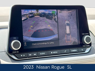 2023 Nissan Rogue SL