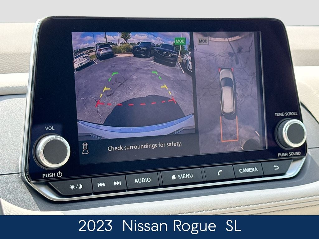 2023 Nissan Rogue SL