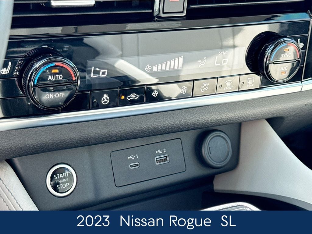2023 Nissan Rogue SL