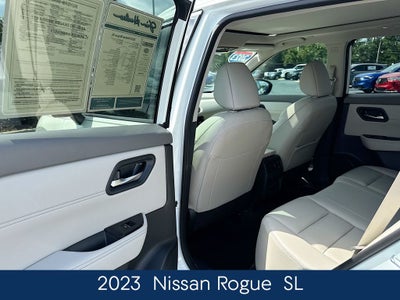 2023 Nissan Rogue SL