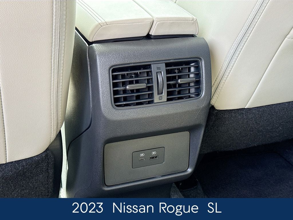 2023 Nissan Rogue SL