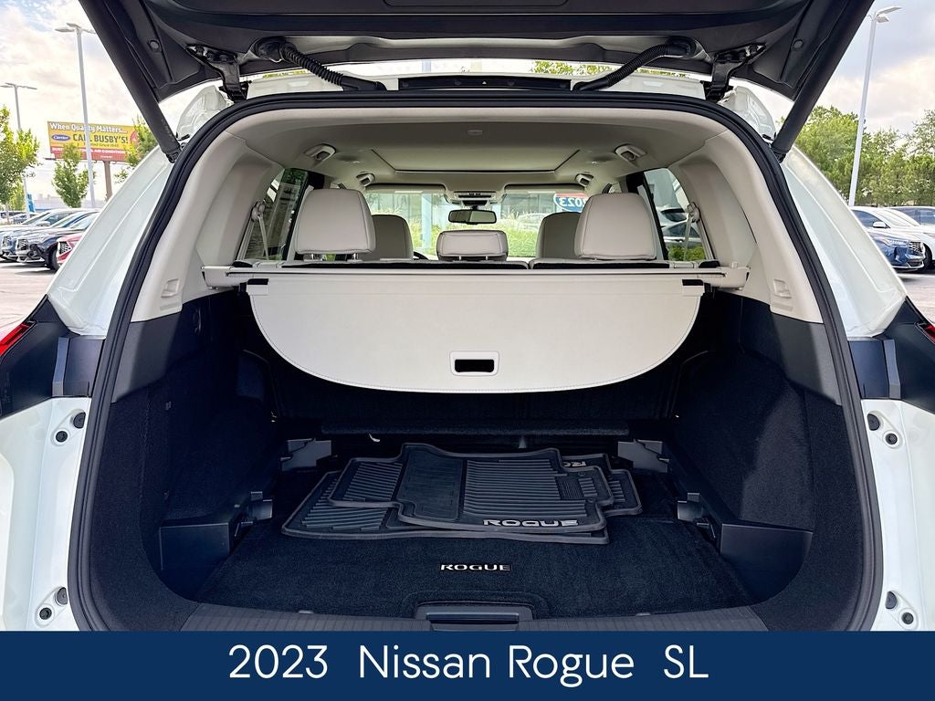 2023 Nissan Rogue SL