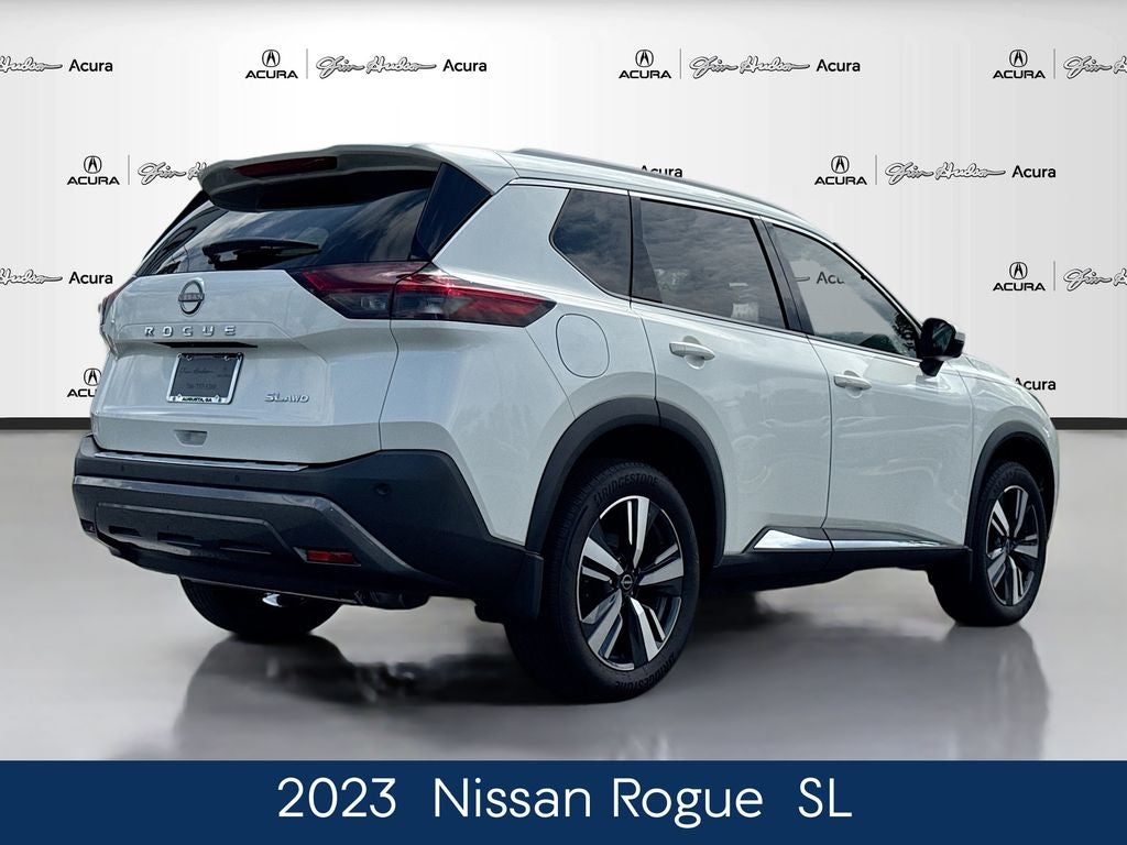 2023 Nissan Rogue SL