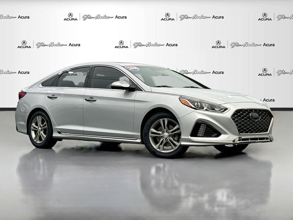 2018 Hyundai Sonata Sport