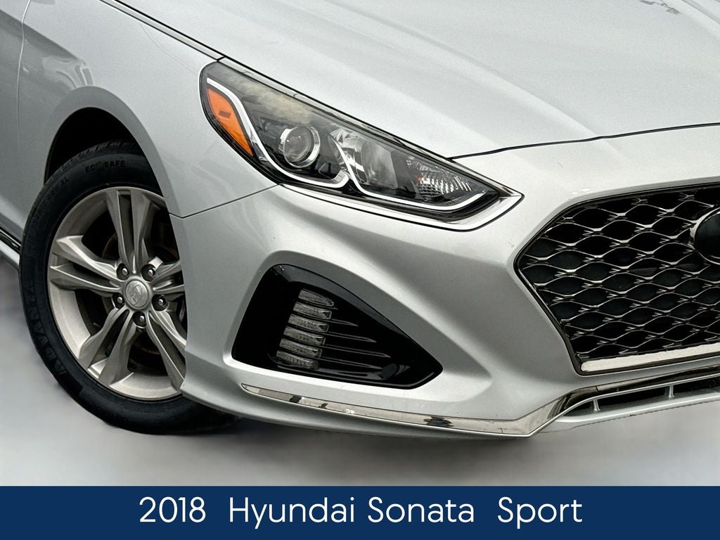 2018 Hyundai Sonata Sport