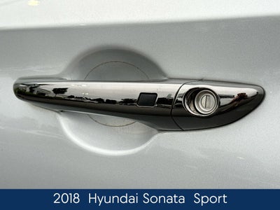 2018 Hyundai Sonata Sport