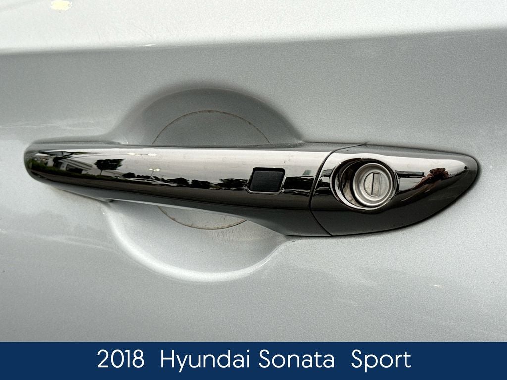 2018 Hyundai Sonata Sport
