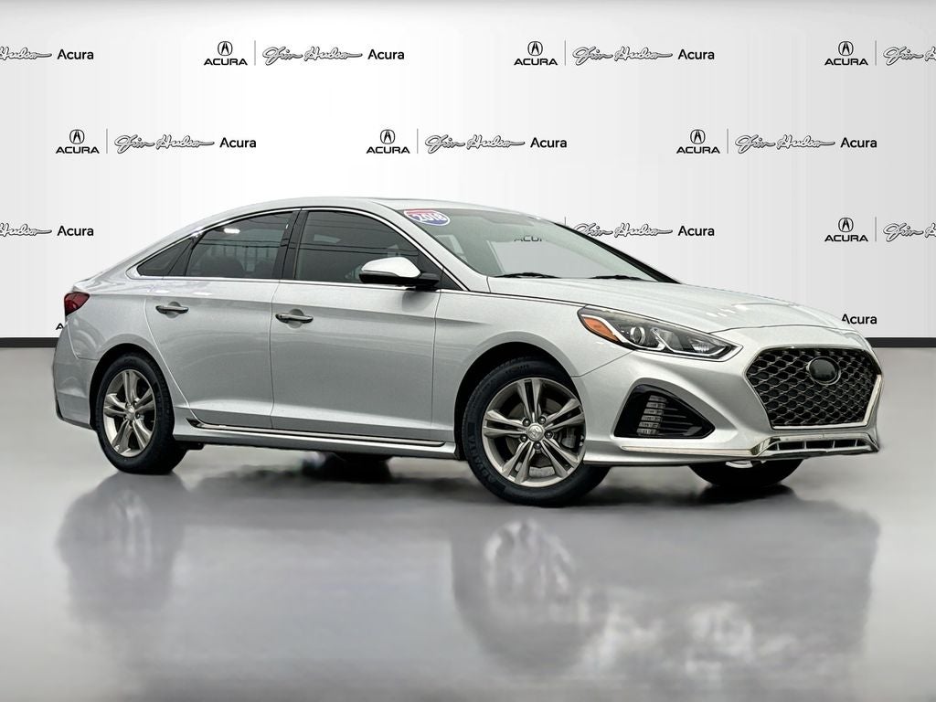 2018 Hyundai Sonata Sport