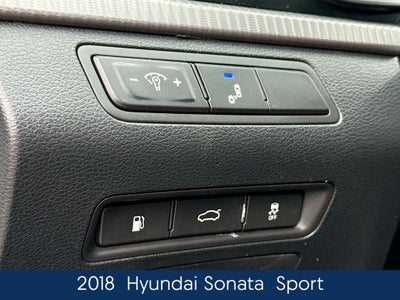 2018 Hyundai Sonata Sport