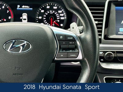 2018 Hyundai Sonata Sport
