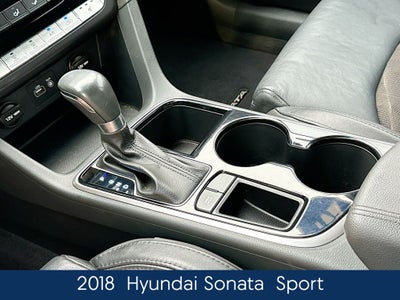 2018 Hyundai Sonata Sport