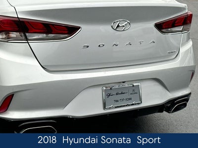 2018 Hyundai Sonata Sport
