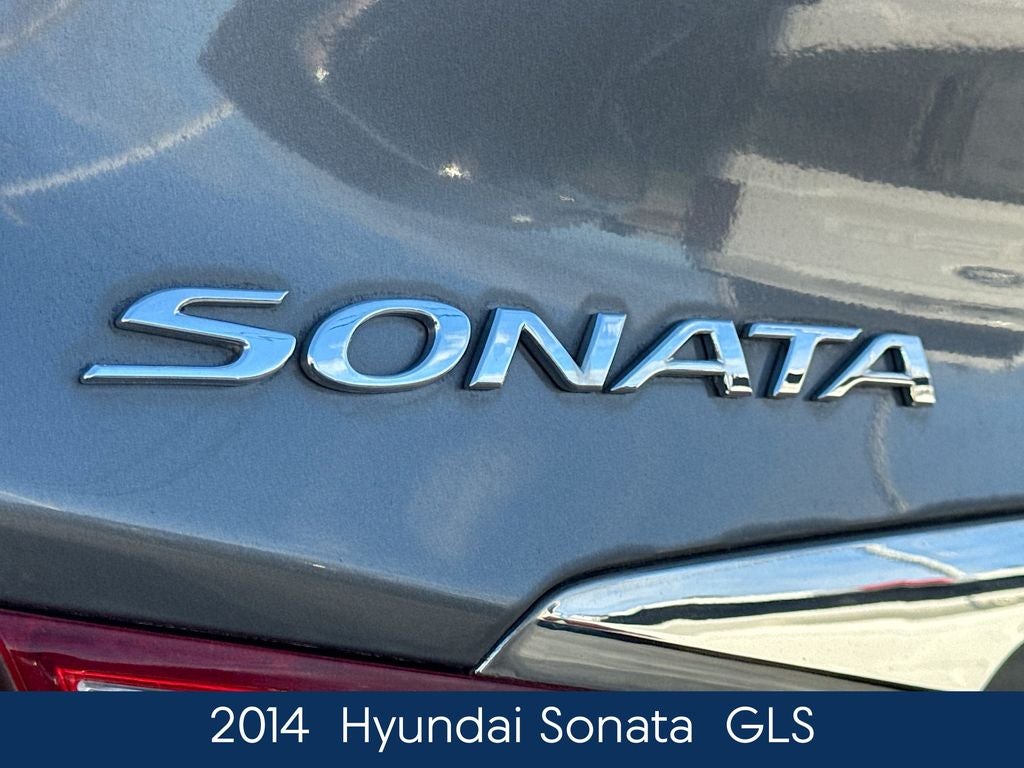 2014 Hyundai Sonata GLS