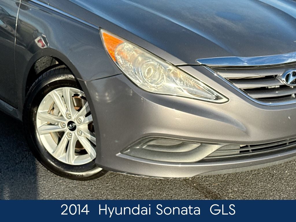 2014 Hyundai Sonata GLS