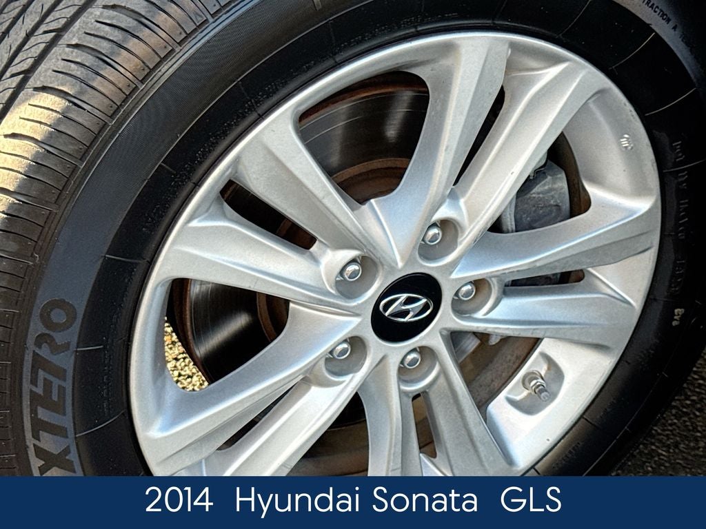 2014 Hyundai Sonata GLS