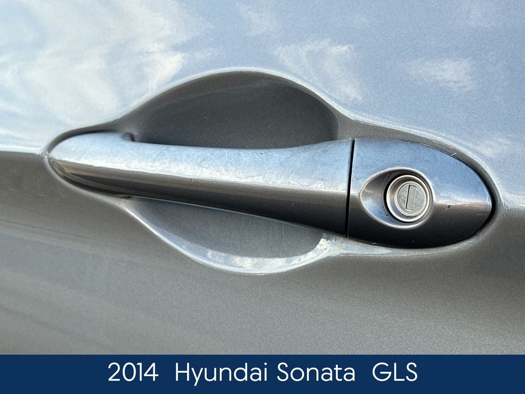 2014 Hyundai Sonata GLS