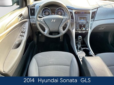 2014 Hyundai Sonata GLS