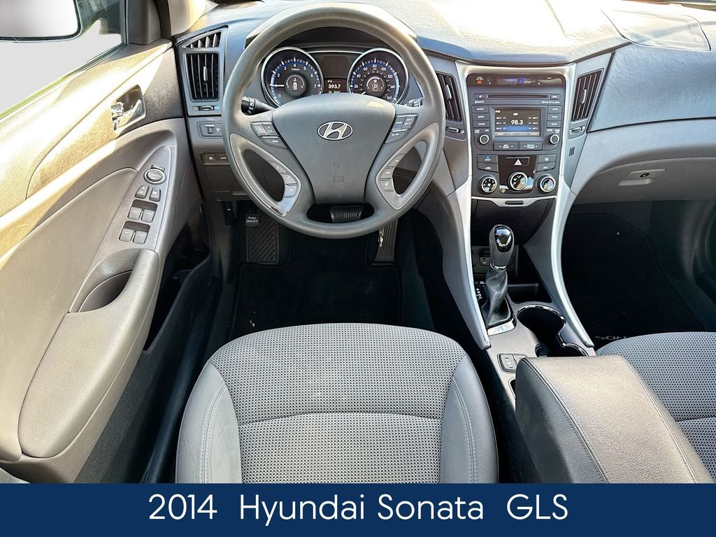 2014 Hyundai Sonata GLS