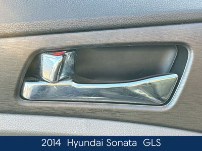 2014 Hyundai Sonata GLS