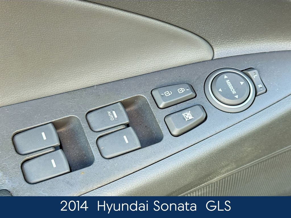 2014 Hyundai Sonata GLS