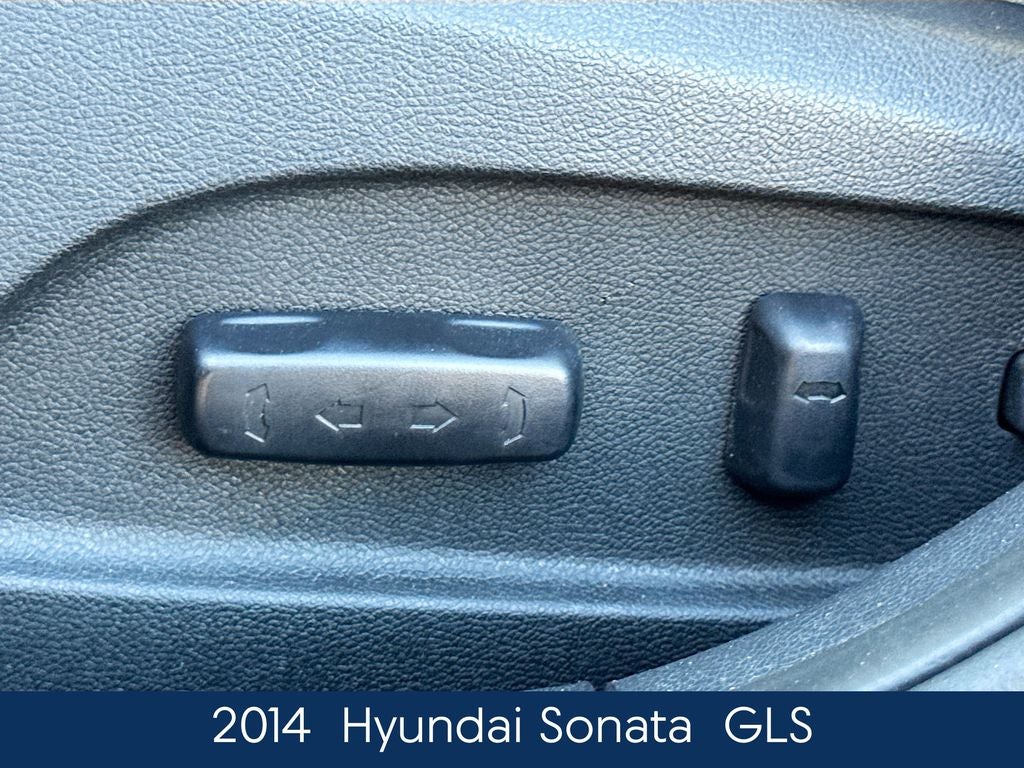 2014 Hyundai Sonata GLS