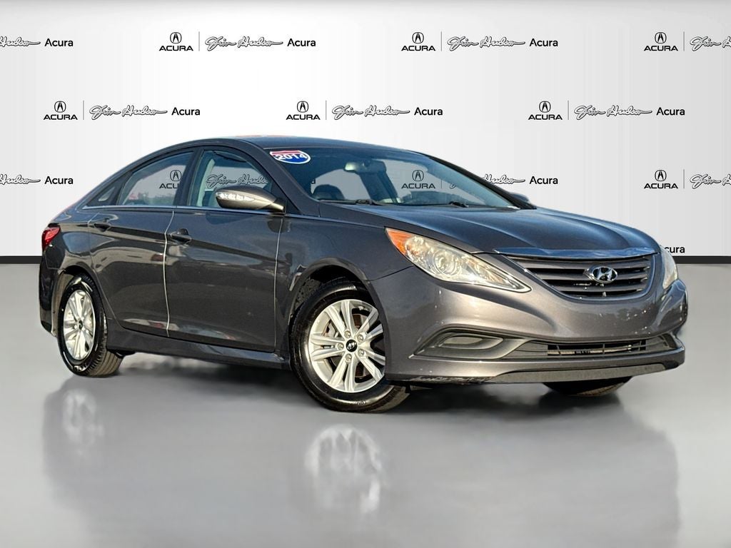 2014 Hyundai Sonata GLS