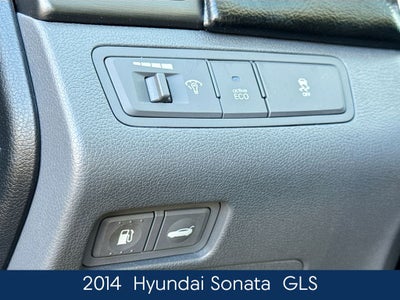 2014 Hyundai Sonata GLS
