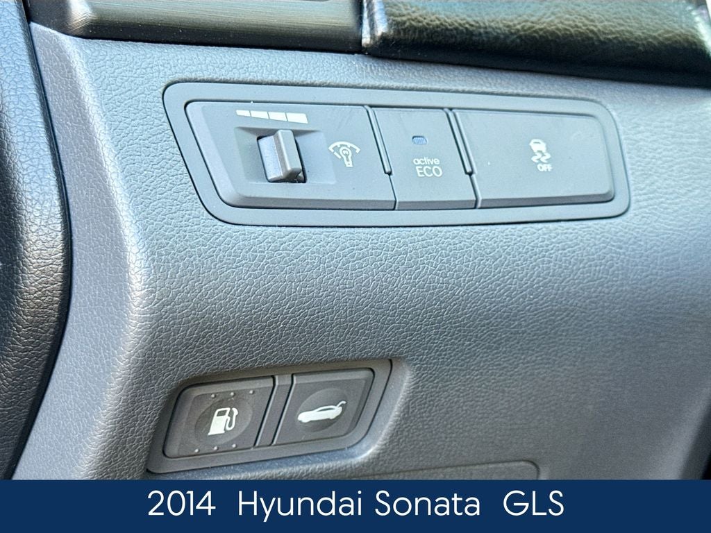 2014 Hyundai Sonata GLS