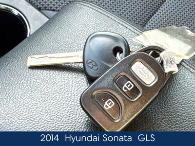 2014 Hyundai Sonata GLS