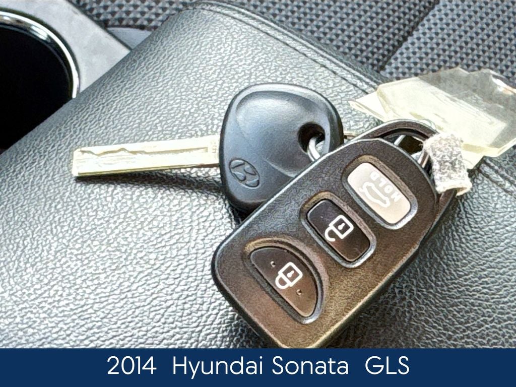 2014 Hyundai Sonata GLS