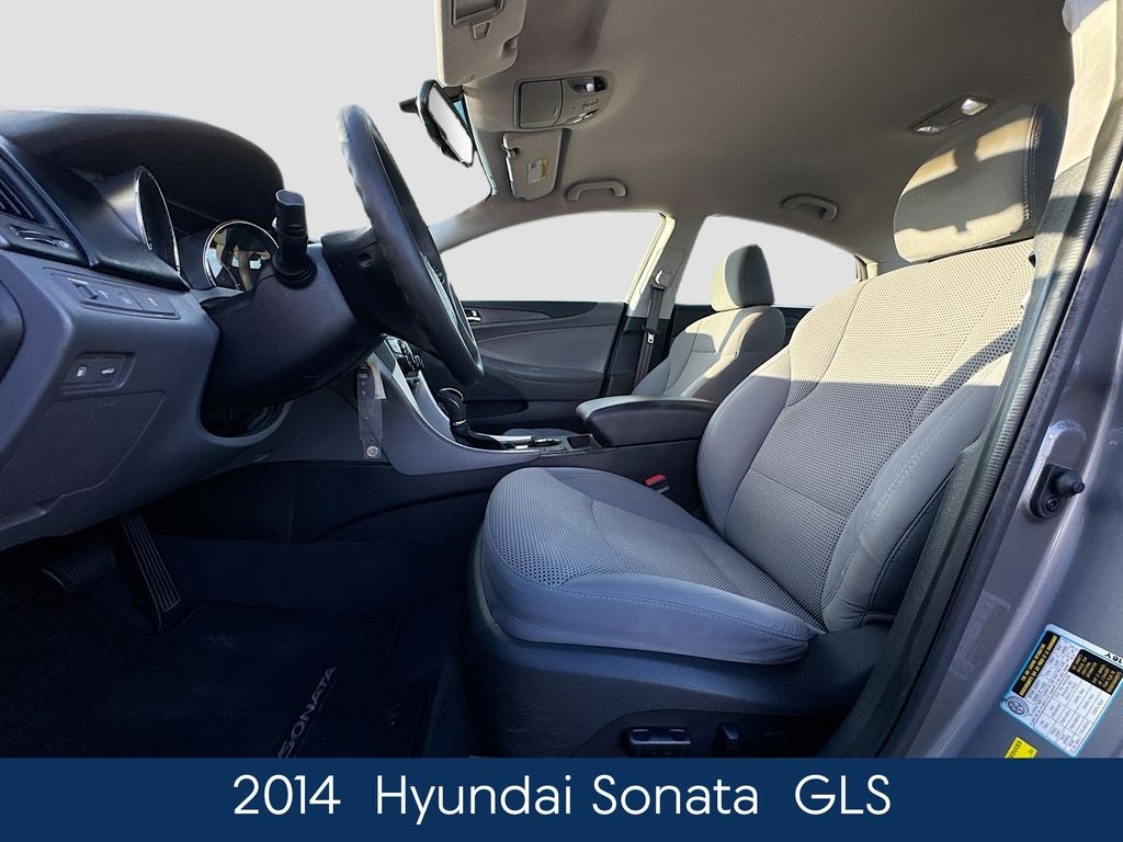 2014 Hyundai Sonata GLS