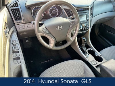 2014 Hyundai Sonata GLS