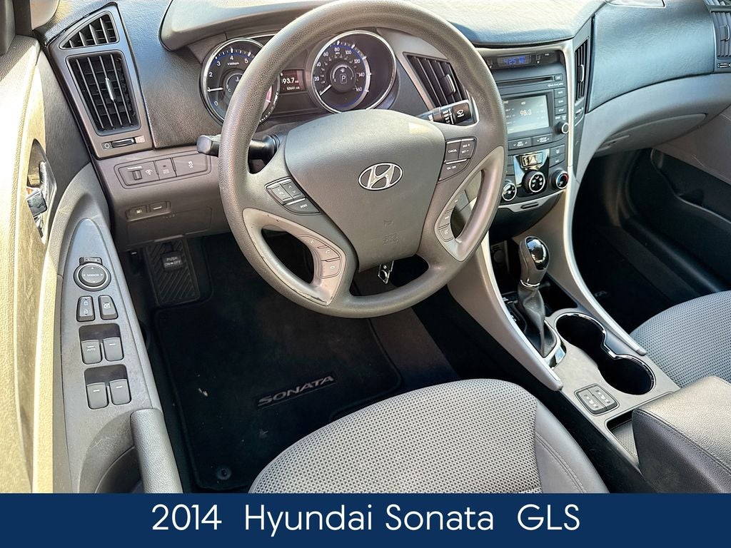 2014 Hyundai Sonata GLS