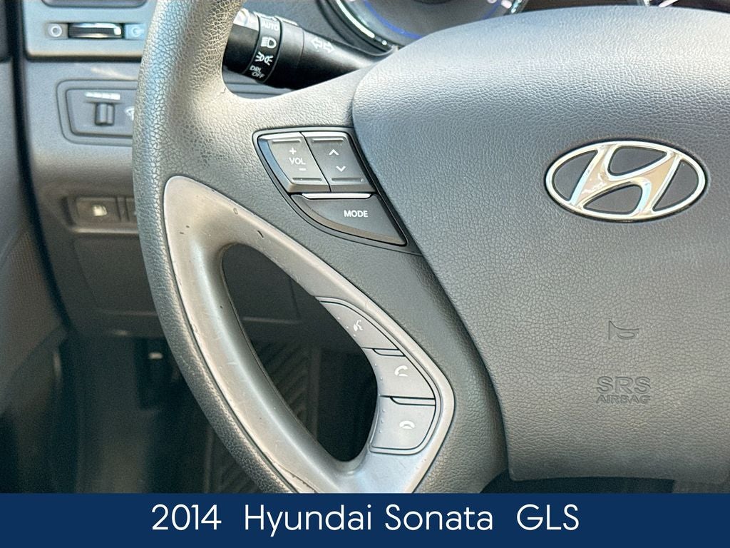2014 Hyundai Sonata GLS