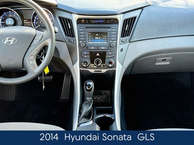 2014 Hyundai Sonata GLS