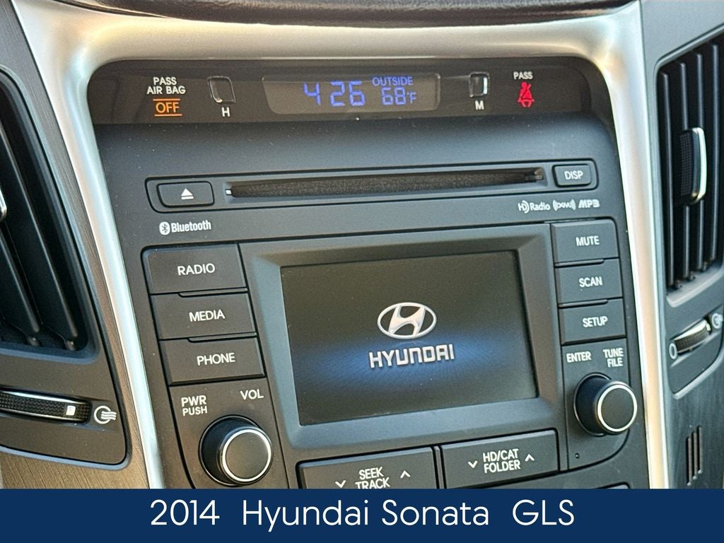 2014 Hyundai Sonata GLS