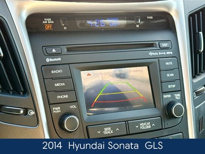 2014 Hyundai Sonata GLS