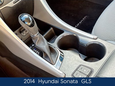 2014 Hyundai Sonata GLS