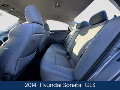 2014 Hyundai Sonata GLS