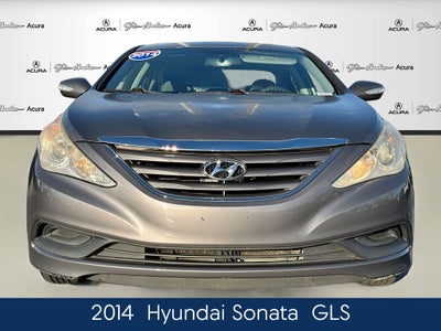 2014 Hyundai Sonata GLS